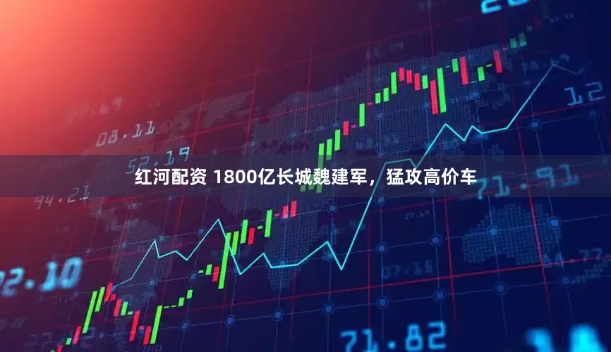红河配资 1800亿长城魏建军，猛攻高价车