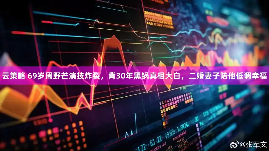 云策略 69岁周野芒演技炸裂，背30年黑锅真相大白，二婚妻子陪他低调幸福